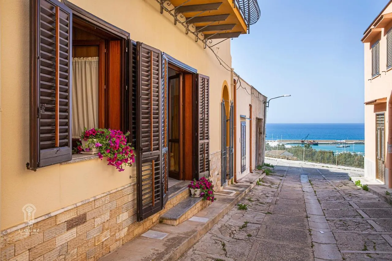 Ciatu Me' Brezza Marina Apartment Castellammare del Golfo
