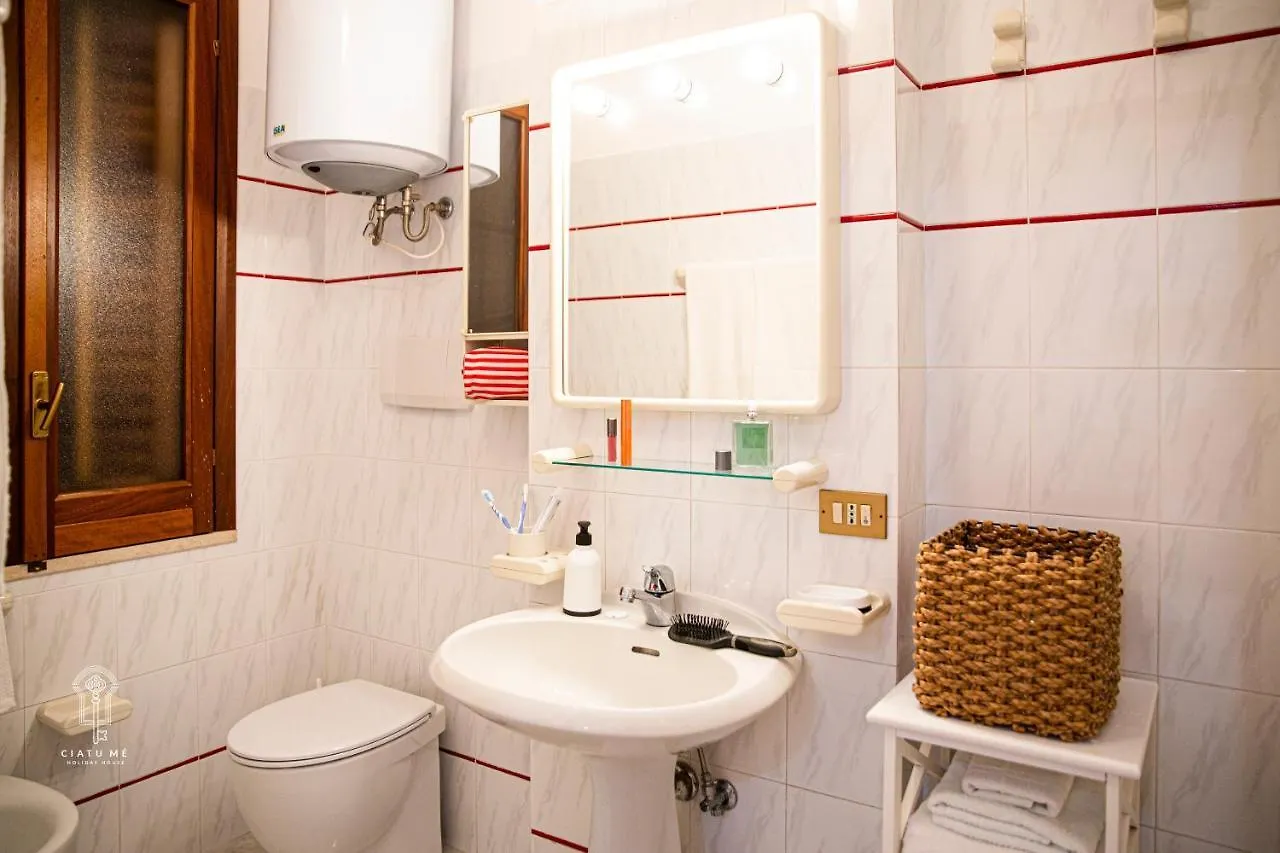 Ciatu Me' Brezza Marina Apartment Castellammare del Golfo