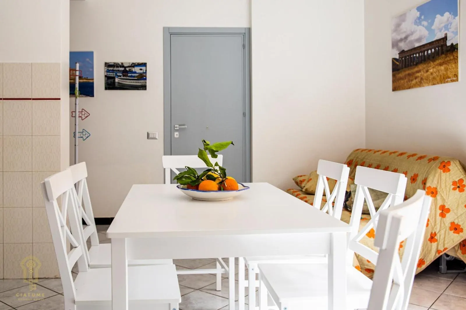 Ciatu Me' Brezza Marina Apartment Castellammare del Golfo