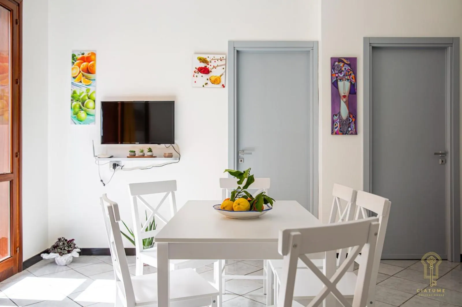 Ciatu Me' Brezza Marina Apartment Castellammare del Golfo