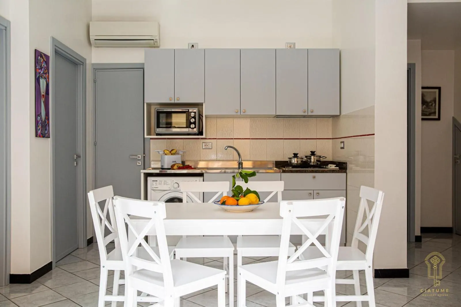 Ciatu Me' Brezza Marina Apartment Castellammare del Golfo