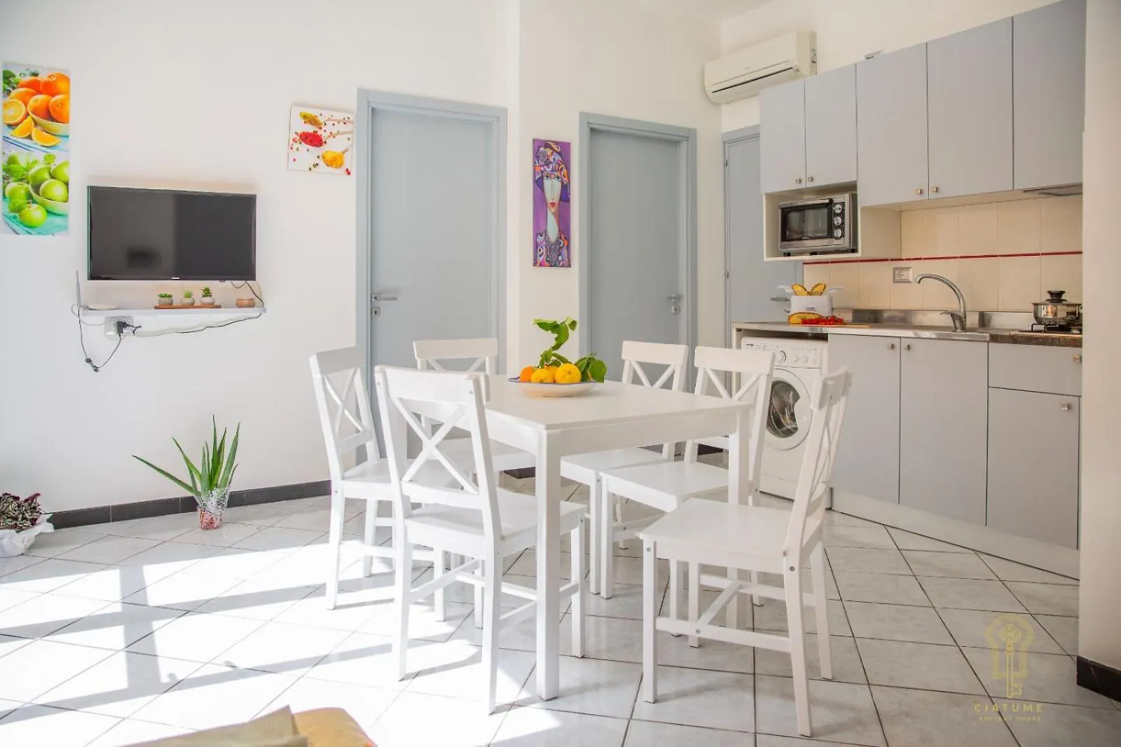 Ciatu Me' Brezza Marina Apartamento Castellammare del Golfo